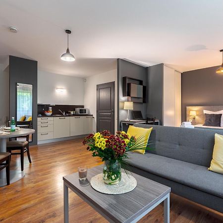 Zenitude Hotel-Residences Nantes Metropole Екстер'єр фото