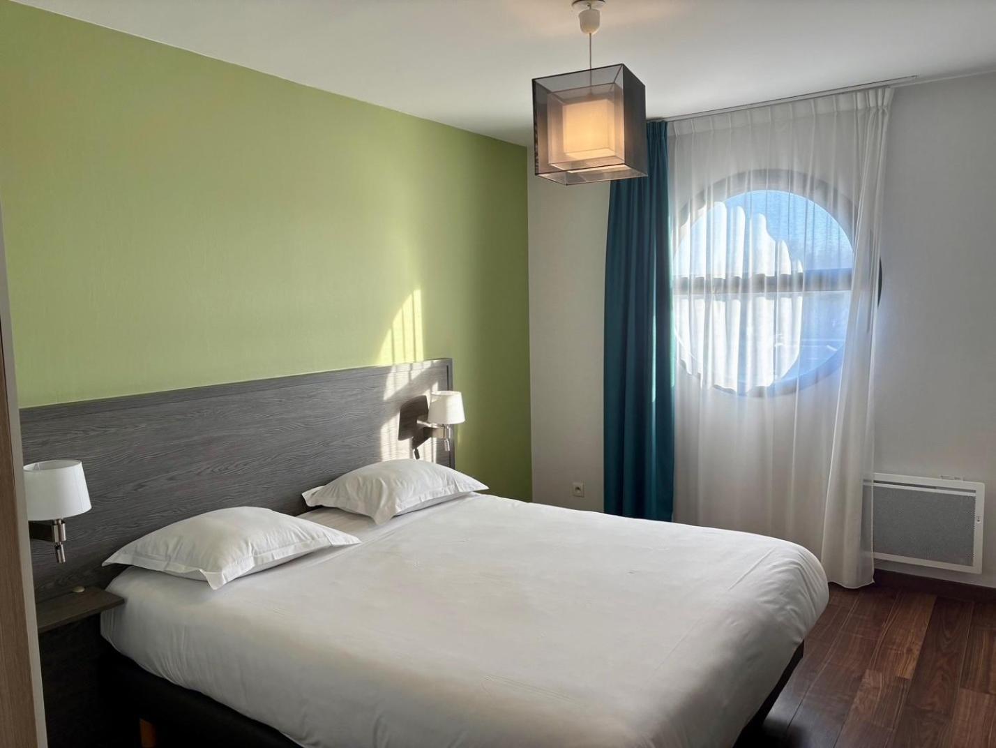 Zenitude Hotel-Residences Nantes Metropole Екстер'єр фото
